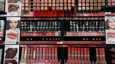 L'Oreal Chairman says Coty Lacks Business Model