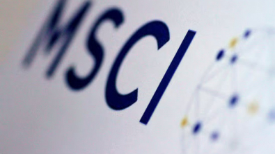 MSCI Rejig Drives India Stock Volume Amid Auction Swings