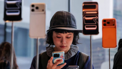 Apple's iPhone Shipments in China Surge 20% in Q1, Data