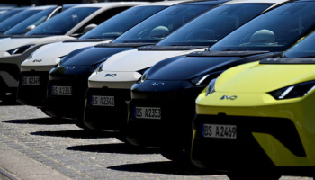 Iran War Fuel Spikes Lift Europe EV Sales, Growth Fragile