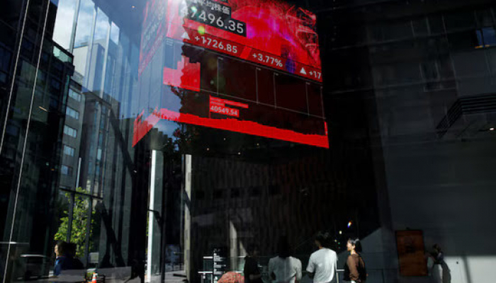 Asia Stocks Recover; AI optimism offsets Middle East Anxiety