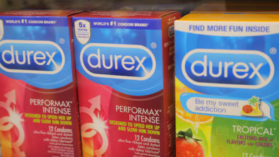 Emerging Markets Propel Durex Maker Reckitt Past Sales Expectations