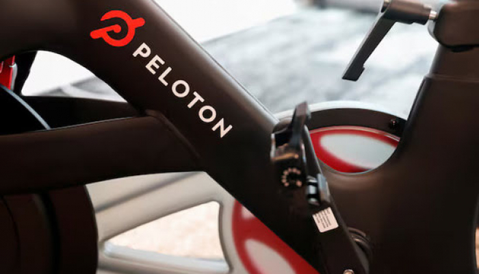 Peloton Shares Tumble as Demand Slump Hits Revenue Outlook