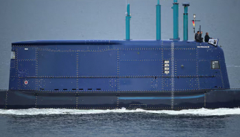 Submarine Maker TKMS Hits Record $22B Order Backlog, Raises Sales Outlook