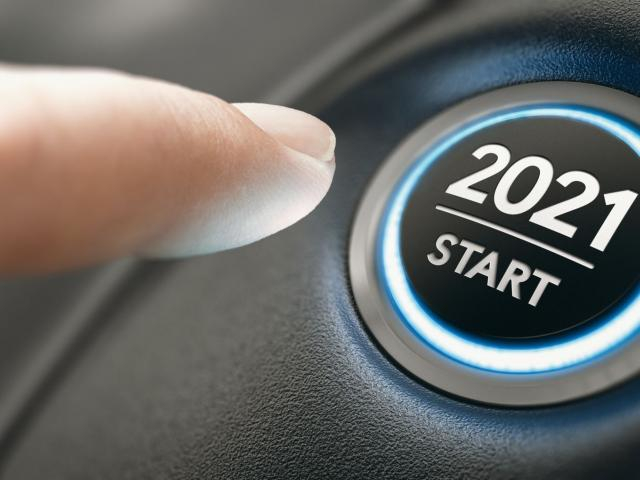 Key events in first full week of 2021