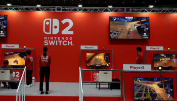 Nintendo Faces Trade War Test with Switch 2 Launch