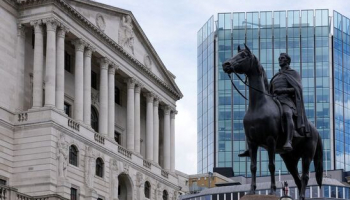 Bank of England Set for Second Hefty Rate Rise in a Row