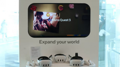 Meta to Raise Quest VR Headset Prices in US on Rising Component Costs