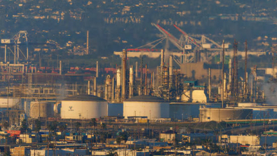 US Refiners' Q1 Profits seen Jumping as War Lifts Margins