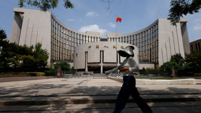 China March new Loans Jumps Less than Expected, no Sign of Fresh Policy Easing