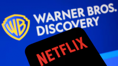 Netflix to Refocus on Ads, Content after Failed Warner Bros Bid