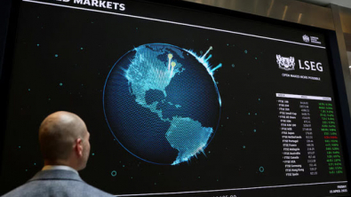 UK's FTSE 100 Scales new Peak on Rolls-Royce Boost; Tech in Focus on Nvidia Beat