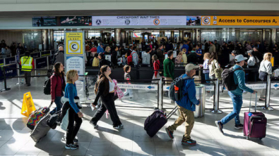 Major US Airports Return to Normal as TSA Workers Get Paid