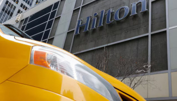 Hilton lifts Annual Revenue View on Strong Travel Demand