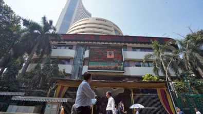 India Shares Close at over 2-Week High as Tech, Metal Stocks Gain