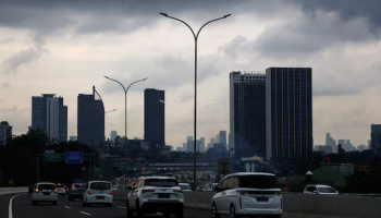 Indonesia's Q1 Economic Growth is Fastest in over 3 Years