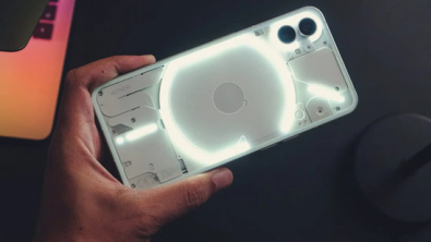 Smartphone Maker Nothing Raises $200M at $1.3B Valuation