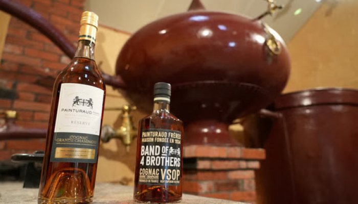 China Spares Major Cognac Makers from EU Brandy Dumping Duties