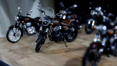 Eicher Motors Beats Quarterly Profit Estimates on Strong Sales