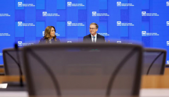 BoC Cuts Rates to 2.5%, says Ready to Cut again if Risks Rise