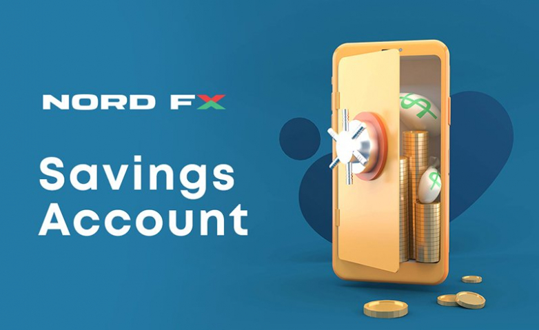 New NordFX Savings Account: Investment Income Plus Trading Income1