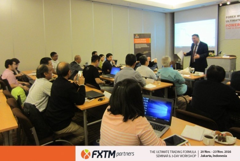 Belajar Forex Pelatihan, Sekolah, Kursus Trading Private training forex jakarta