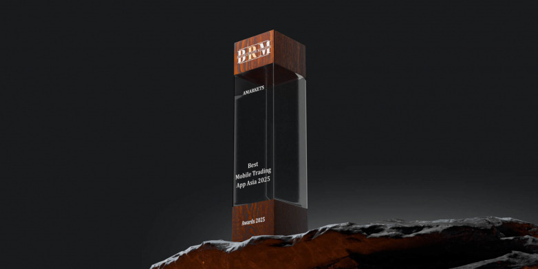 AMarkets Wins “Best Mobile Trading App Asia 2025” Award