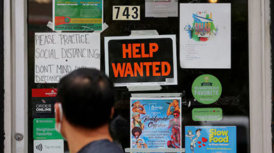 US Job Openings Drop to more than Five-Year Low in December