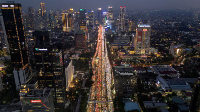 Indonesia's Government Spending Jumps 26% in January