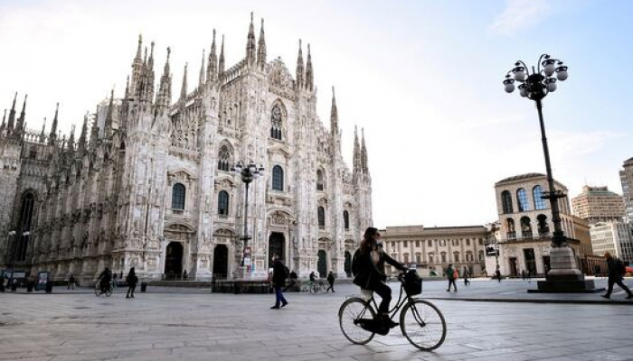 Italy's Economy Contracts in Q4, Raising Recession Fears
