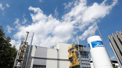 Linde's Q4 Guidance Disappoints on Weaker Europe Volumes