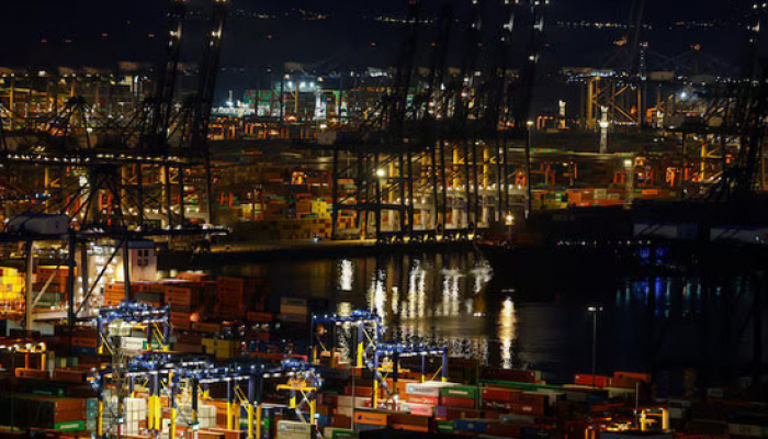 China Hits Back at US Ships with Additional Port Fees