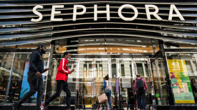 Italy investigates Sephora over marketing cosmetics to children