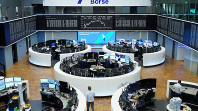 Europe Inc Heads for Best Earnings Season in Years