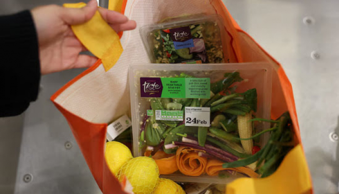 UK Grocery Inflation Jumps to 5.2% in 4 wks to July 13, Worldpanel