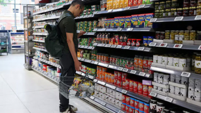 British Retail Sales Slip in July after World Cup Boost