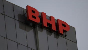 BHP Workers Vote to Strike at Australian Iron Ore Hub