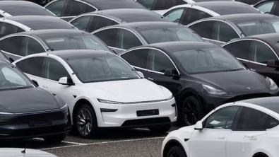 High Oil Prices and Subsidies Boost European EV Sales