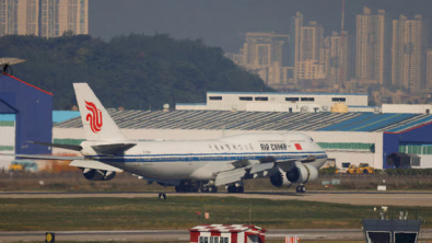 China’s Top 3 Airlines Hit by H1 Losses as Fuel Shock Bites