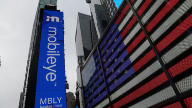 Mobileye Secures Deal with Major US Automaker, Boosting Production Outlook