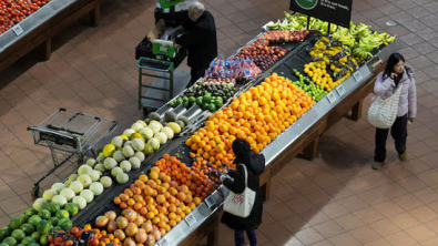 Canada's Annual Inflation Rises Less than Expected in August