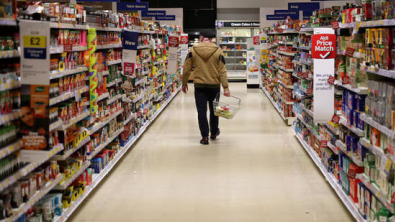 UK Inflation Dips in Brief Relief from Iran War Impact
