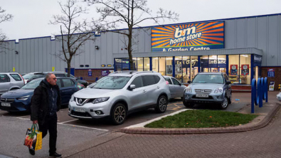 UK's B&M Appoints Asda's Atheeq Akbar as Finance Chief