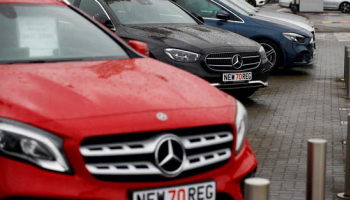 UK New Car Sales to Hit nearly 2.1 Million in 2026, SMMT