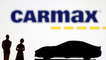 CarMax Posts Quarterly Loss on Goodwill Charge, Weak Used-Car Demand