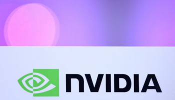 Nvidia Shares Set for $350B Price Swing on Earnings, Options