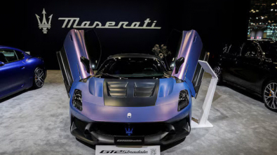 Maserati Refreshes Lineup ahead of Brand's Strategic Reset