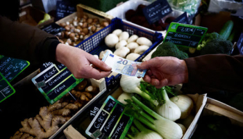 French Inflation to Remain Low Despite Iran War, Cbank Chief