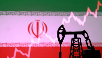 Oil Falls but Set for Steepest Weekly Gain since 2022