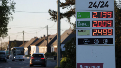 Europe's Economy Hit Hard, Energy Price Shock Stifles Demand